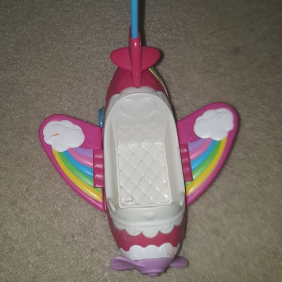 My little pony airplane ♡ - Picture 3 of 3